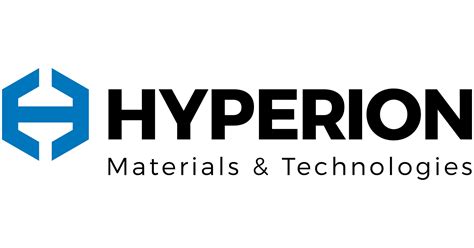 hyperion materials and technologies news